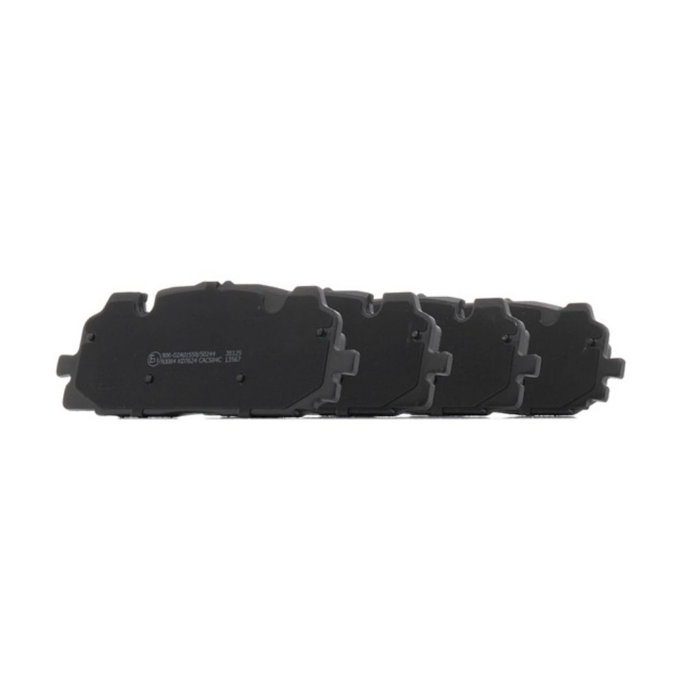 PASTILLAS DE FRENO PARA VOLKSWAGEN TOUAREG
