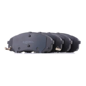 PASTILLAS DE FRENO DELANTERAS FMSI D1566 PARA HYUNDAI H1