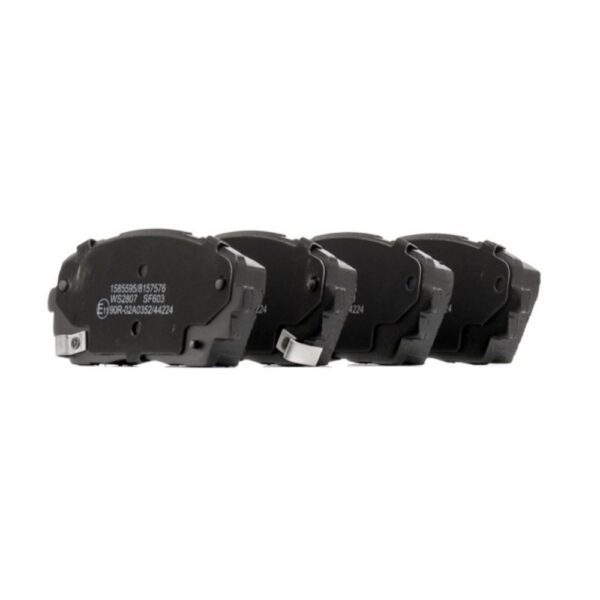 PASTILLAS DE FRENO DELANTERO FMSI D2326 PARA KIA PICANTO