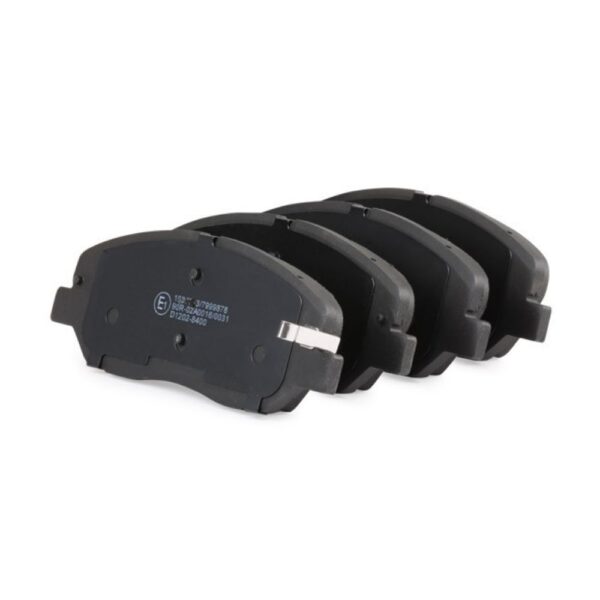 PASTILLAS DE FRENO DELANTERO FMSI D1202 PARA HYUNDAI SANTA FE