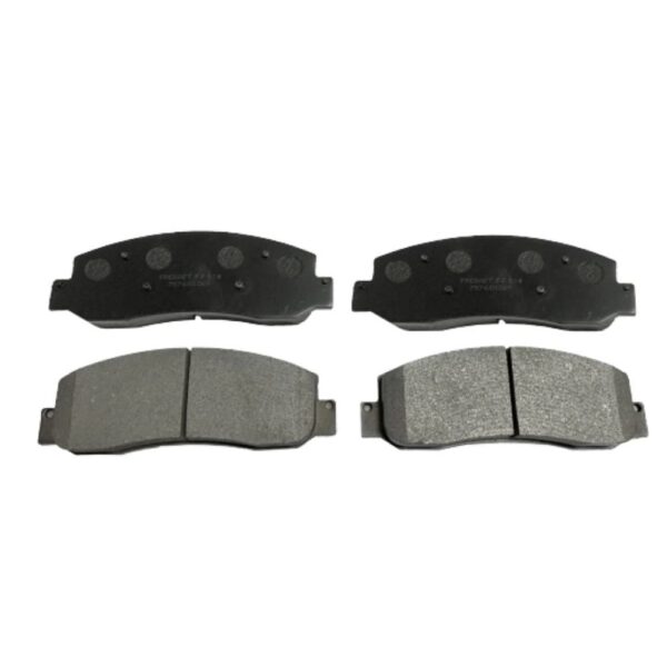 PASTILLAS DE FRENO DELANTERO PARA FORD F250