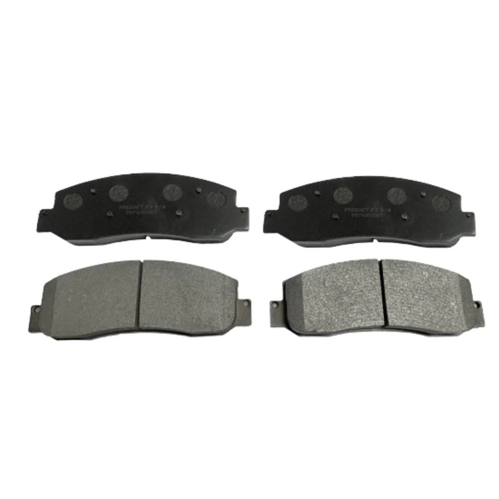 PASTILLAS DE FRENO DELANTERO PARA FORD F250