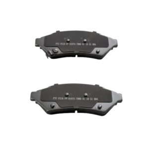 PASTILLAS DE FRENO DELANTERO PARA CHEVROLET CAPTIVA