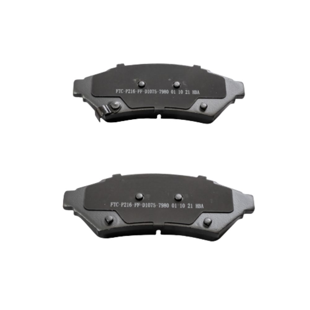 PASTILLAS DE FRENO DELANTERO PARA CHEVROLET CAPTIVA