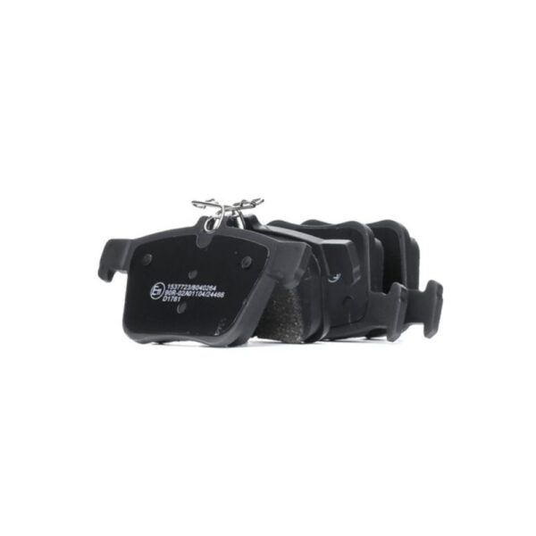 PASTILLA DE FRENO POSTERIOR FMSI D1761 PARA AUDI A3