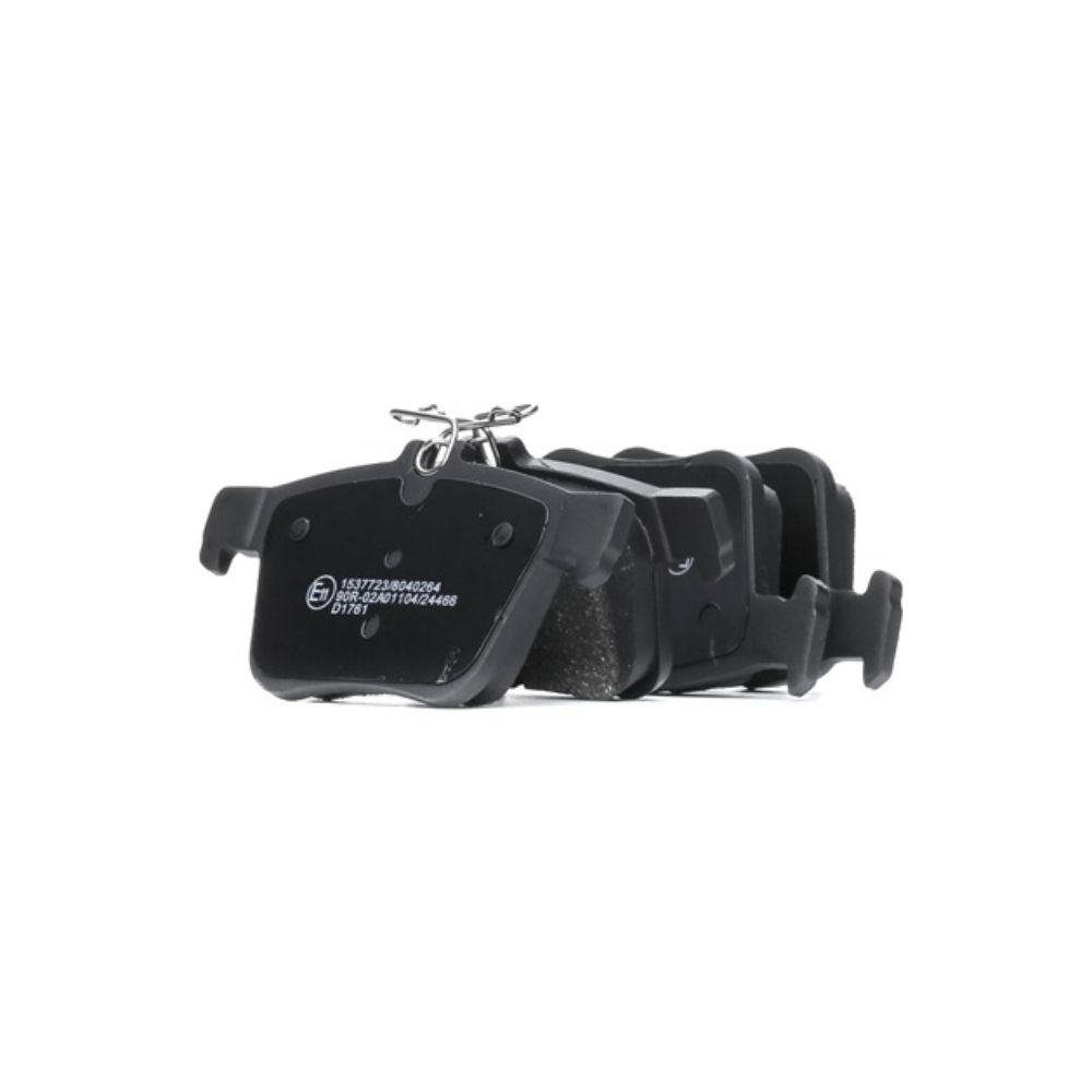 PASTILLA DE FRENO POSTERIOR FMSI D1761 PARA AUDI A3