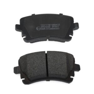 PASTILLAS DE FRENO POSTERIOR PARA VOLKSWAGEN TRANSPORTER