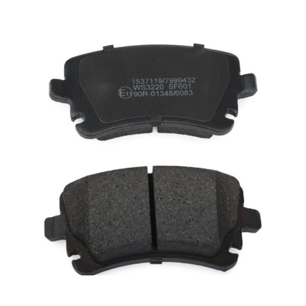 PASTILLAS DE FRENO POSTERIOR PARA VOLKSWAGEN TRANSPORTER