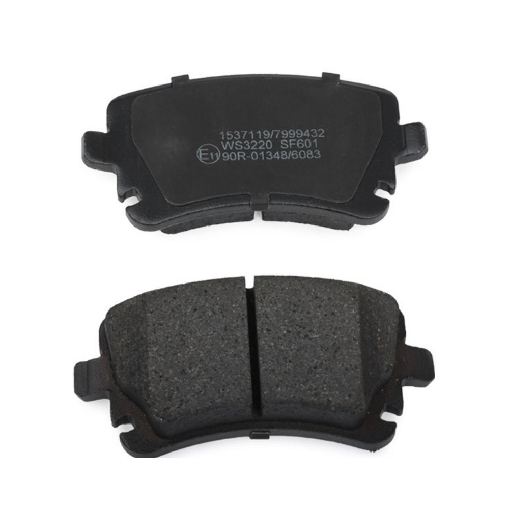 PASTILLAS DE FRENO POSTERIOR PARA VOLKSWAGEN TRANSPORTER