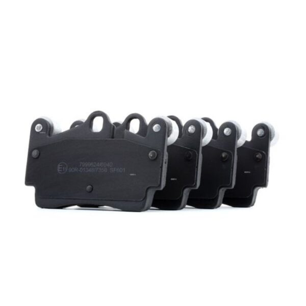 PASTILLAS DE FRENO POSTERIOR FMSI D0978 PARA VOLKSWAGEN TOUAREG