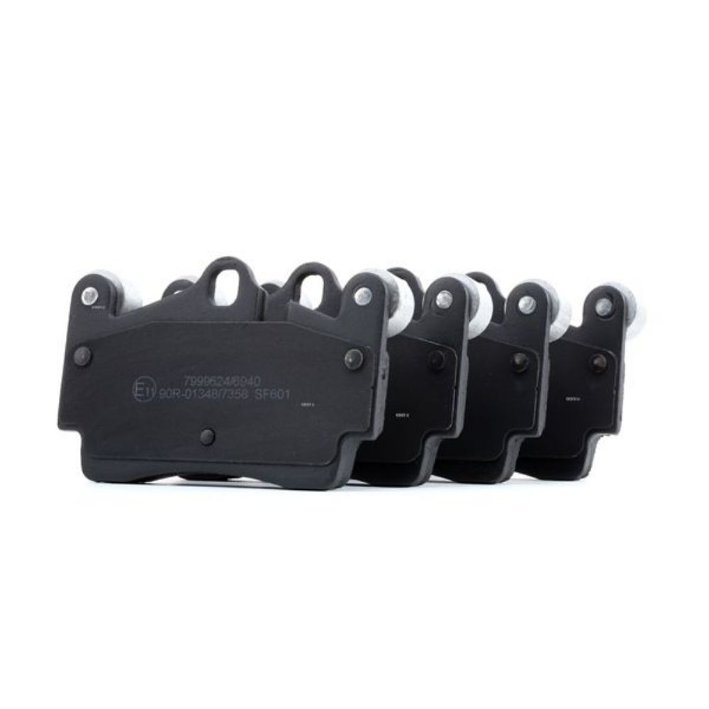 PASTILLAS DE FRENO POSTERIOR FMSI D0978 PARA VOLKSWAGEN TOUAREG