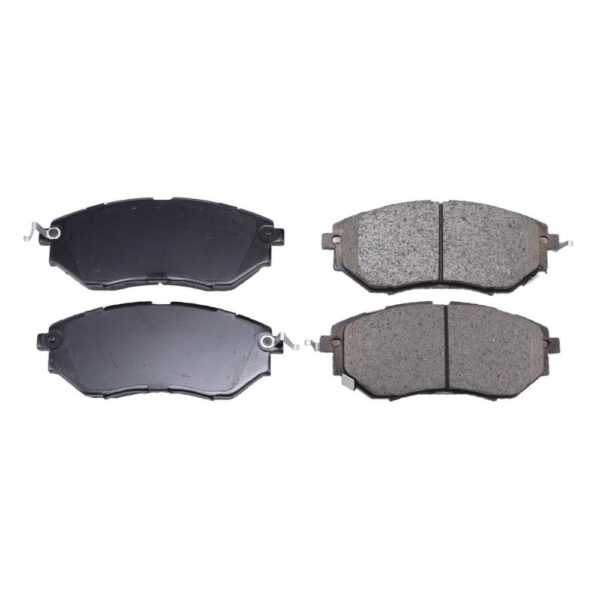PASTILLAS DE FRENO DELANTERO PARA SUBARU LEGACY