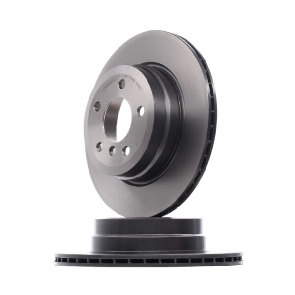 DISCO DE FRENO POSTERIOR PARA CITROEN C4
