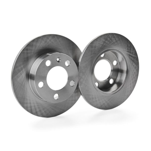 DISCO DE FRENO POSTERIOR PARA VOLKSWAGEN POLO