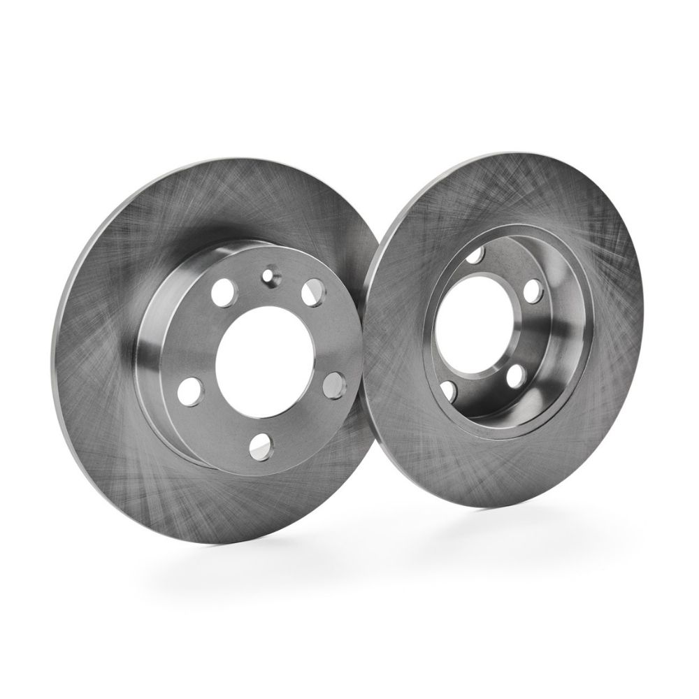 DISCO DE FRENO POSTERIOR PARA VOLKSWAGEN POLO