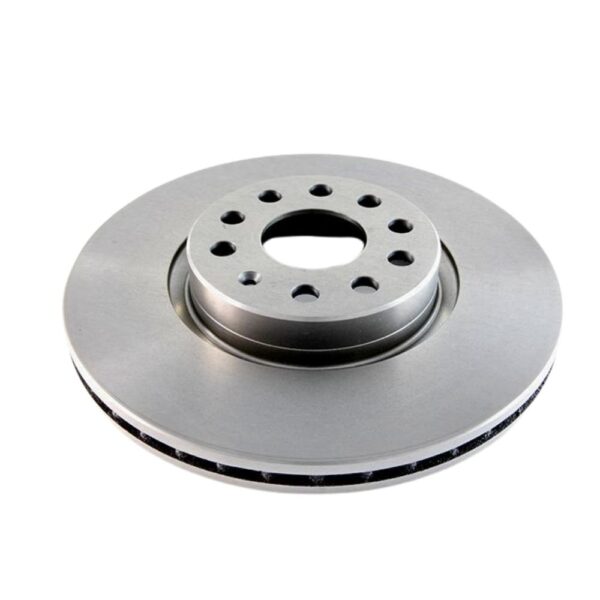 DISCO DE FRENO DELANTERO PARA VOLKSWAGEN TIGUAN