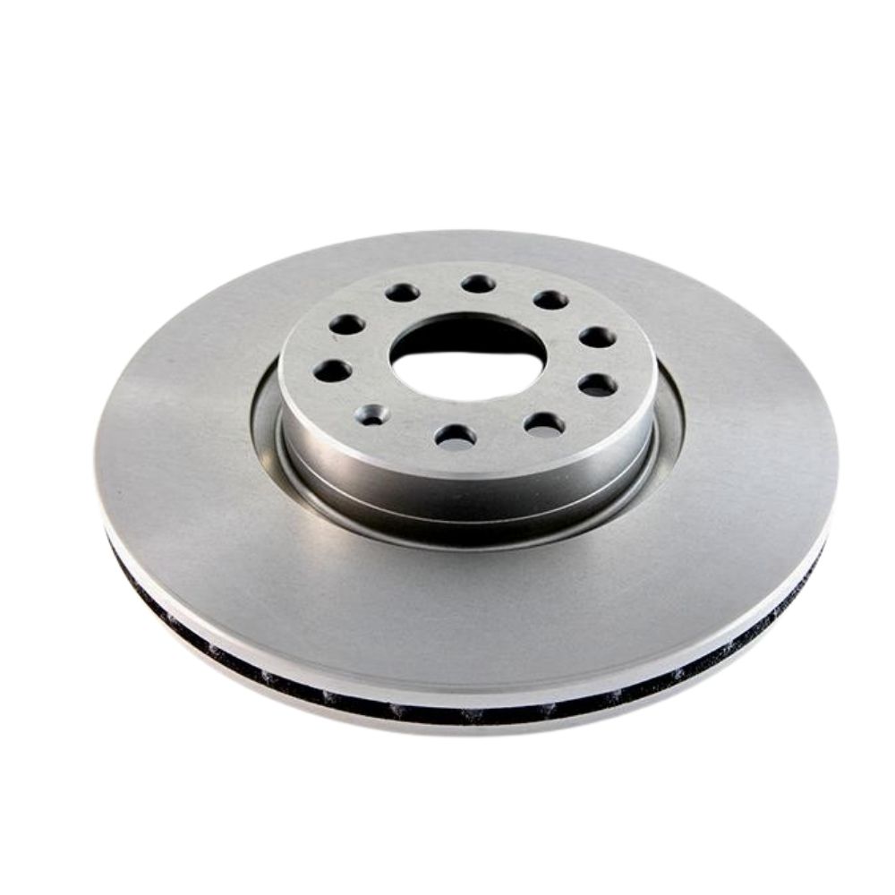 DISCO DE FRENO DELANTERO PARA VOLKSWAGEN TIGUAN