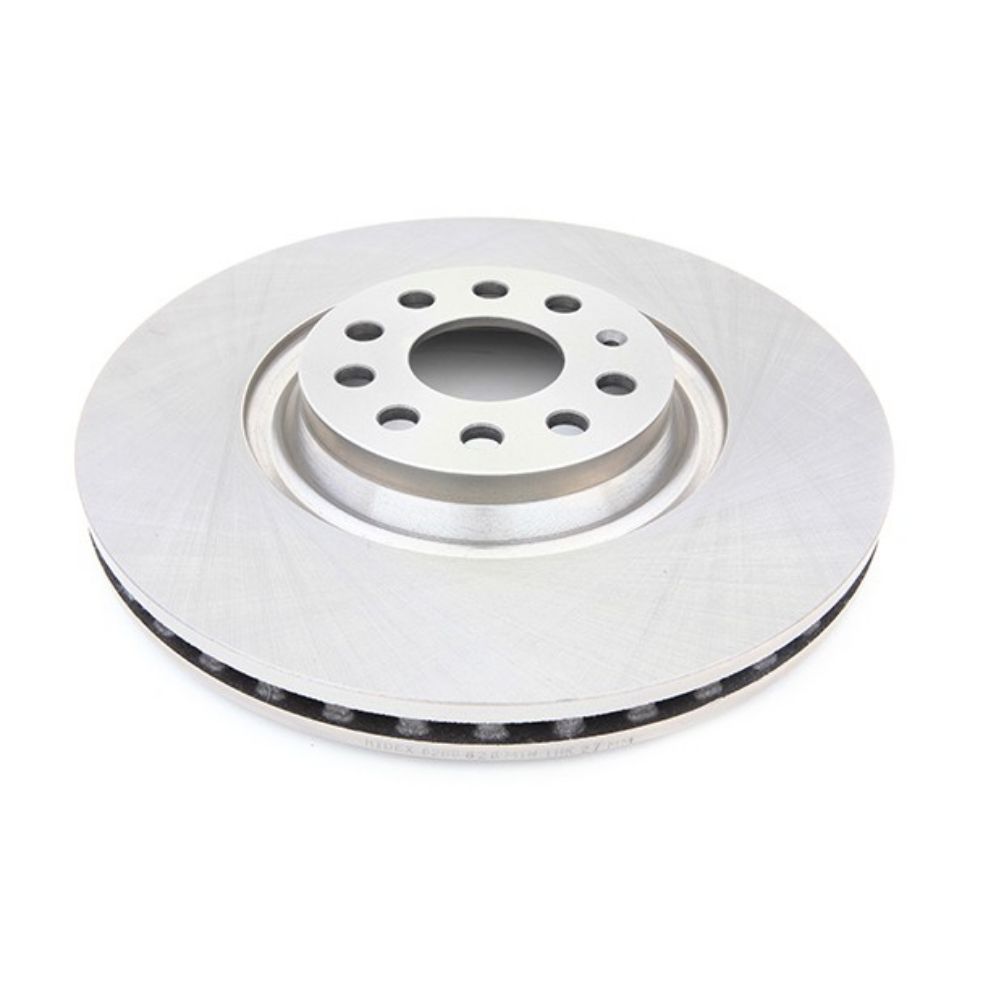 DISCO DE FRENO DELANTERO PARA VOLKSWAGEN TIGUAN