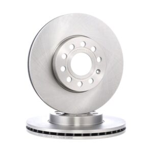 DISCO DE FRENO DELANTERO PARA VOLKSWAGEN TOURAN