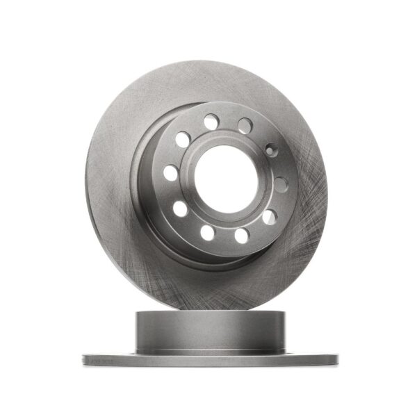 DISCO DE FRENO POSTERIOR PARA VOLKSWAGEN JETTA