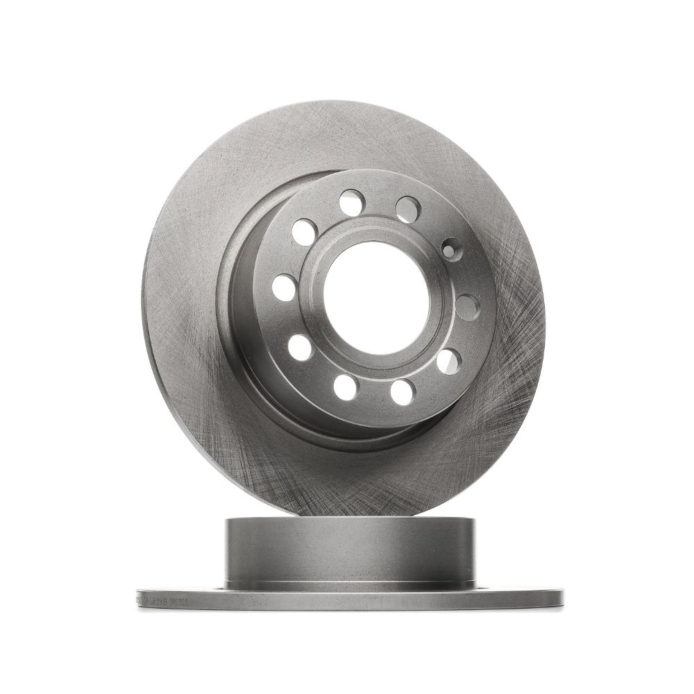 DISCO DE FRENO POSTERIOR PARA VOLKSWAGEN JETTA