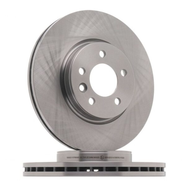 DISCO DE FRENO DELANTERO PARA VOLKSWAGEN AMAROK