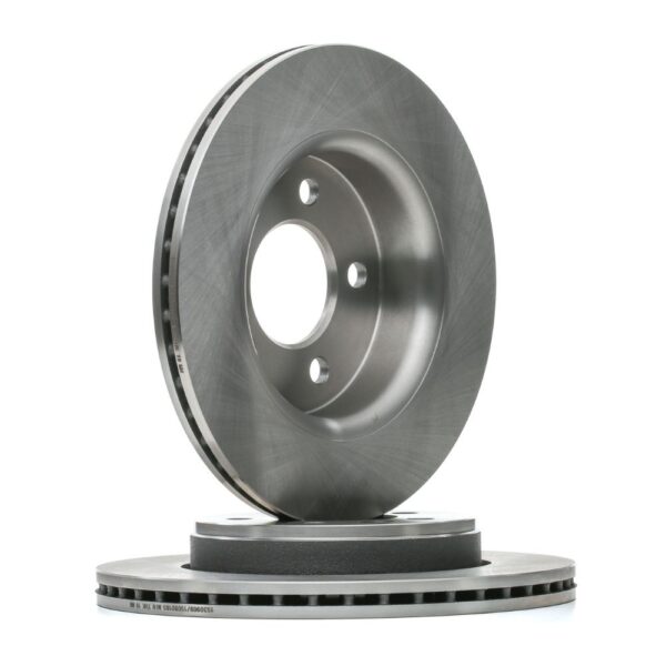 DISCO DE FRENO POSTERIOR PARA VOLKSWAGEN AMAROK