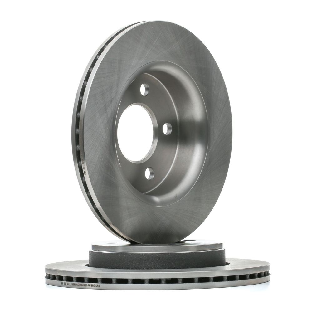 DISCO DE FRENO POSTERIOR PARA VOLKSWAGEN AMAROK