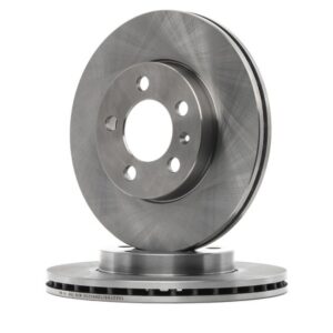 DISCO DE FRENO DELANTERO PARA VOLKSWAGEN POLO