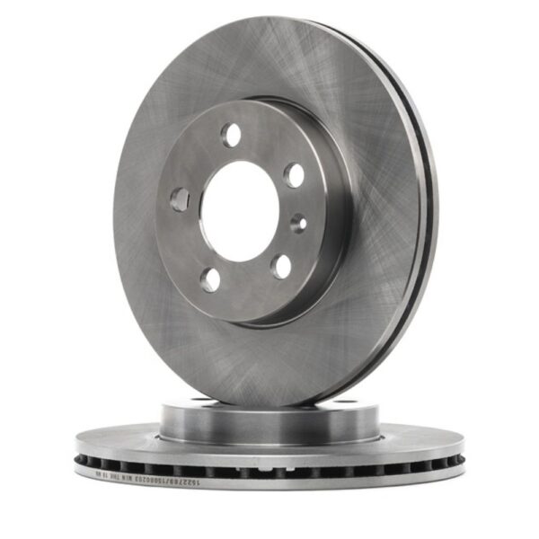 DISCO DE FRENO DELANTERO PARA VOLKSWAGEN POLO