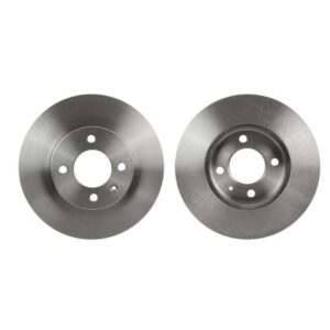 DISCO DE FRENO DELANTERO PARA VOLKSWAGEN CADDY