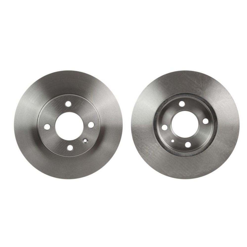 DISCO DE FRENO DELANTERO PARA VOLKSWAGEN CADDY