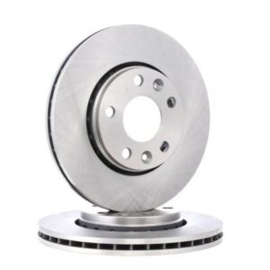DISCO DE FRENO DELANTERO PARA RENAULT MEGANE