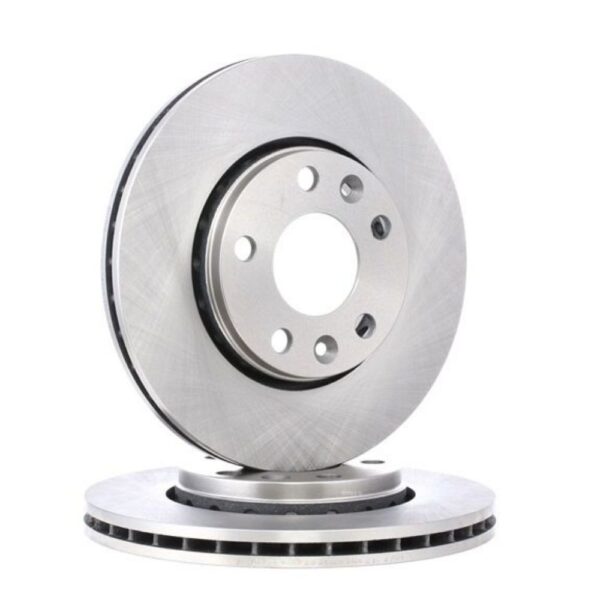 DISCO DE FRENO DELANTERO PARA RENAULT MEGANE