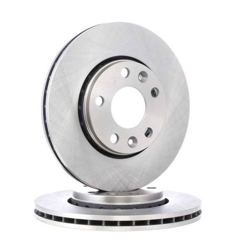DISCO DE FRENO DELANTERO PARA RENAULT MEGANE
