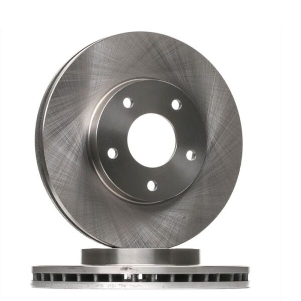 DISCO DE FRENO DELANTERO PARA NISSAN XTRAIL
