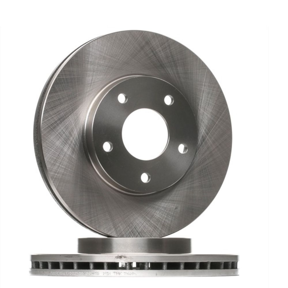 DISCO DE FRENO DELANTERO PARA NISSAN XTRAIL
