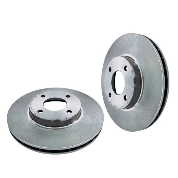 DISCO DE FRENO DELANTERO PARA NISSAN KICKS