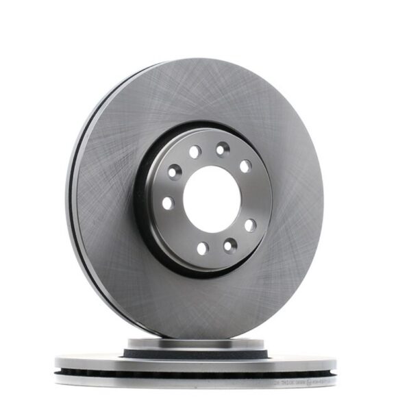 DISCO DE FRENO DELANTERO PARA PEUGEOT 407