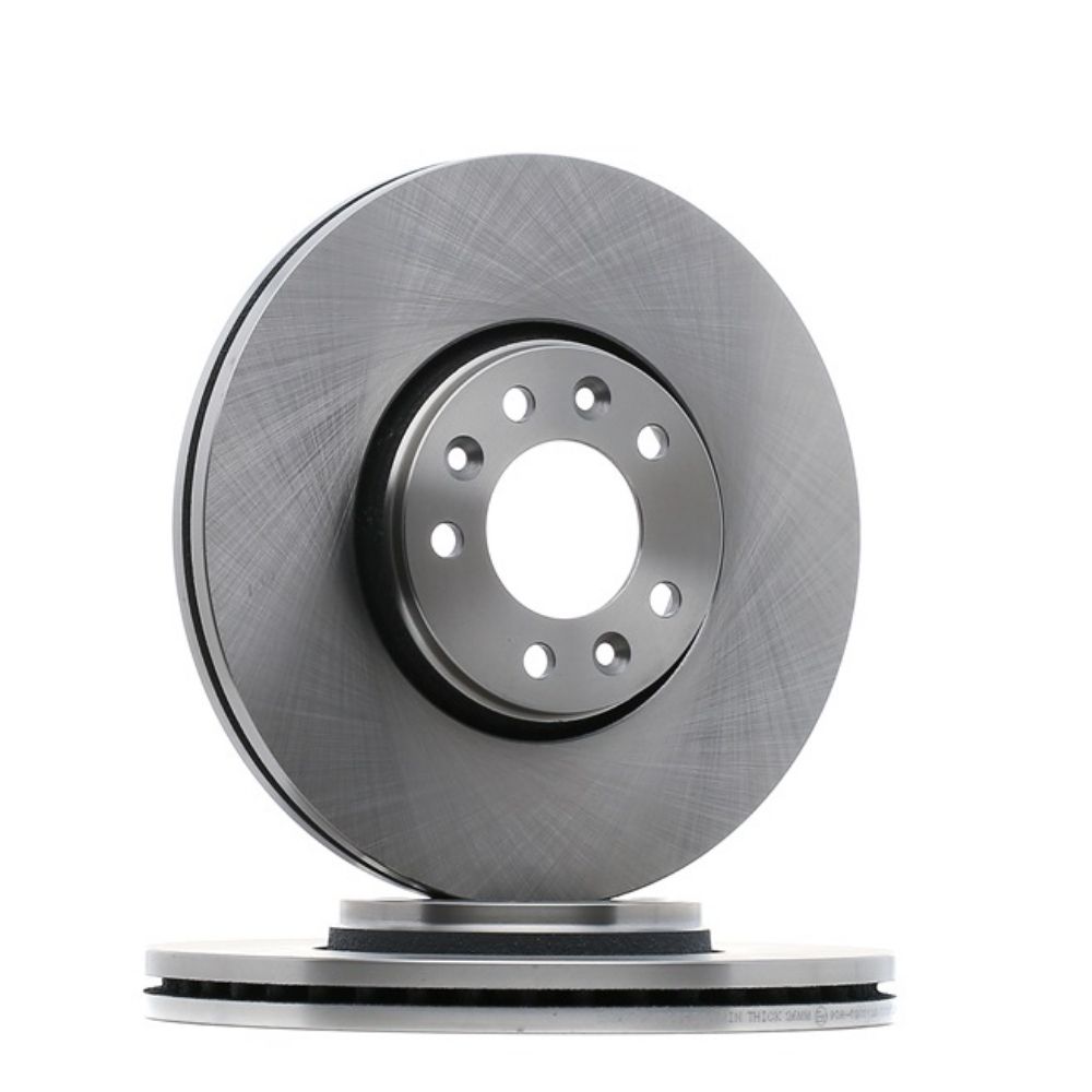 DISCO DE FRENO DELANTERO PARA PEUGEOT 407