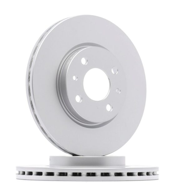 DISCO DE FRENO DELANTERO PARA FIAT STILO