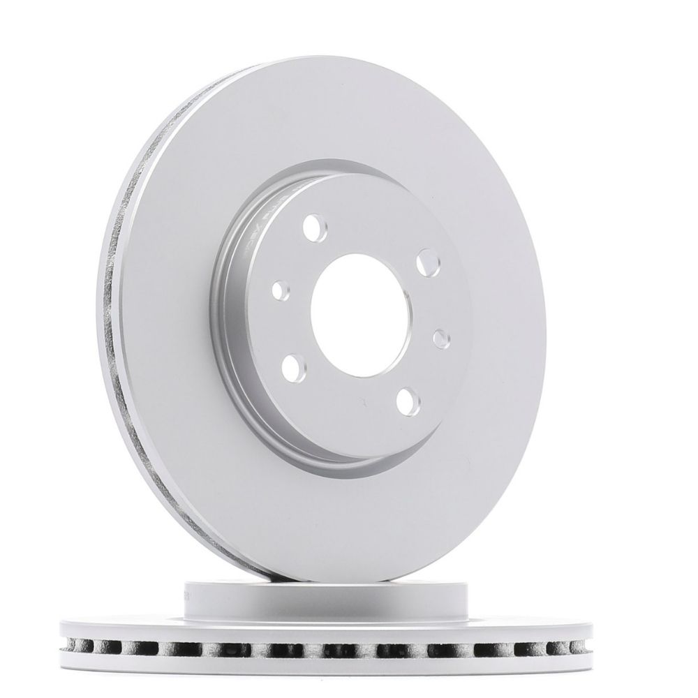 DISCO DE FRENO DELANTERO PARA FIAT STILO
