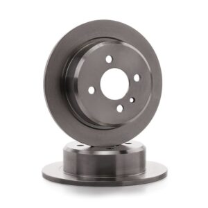 DISCO DE FRENO DELANTERO PARA TOYOTA COROLLA