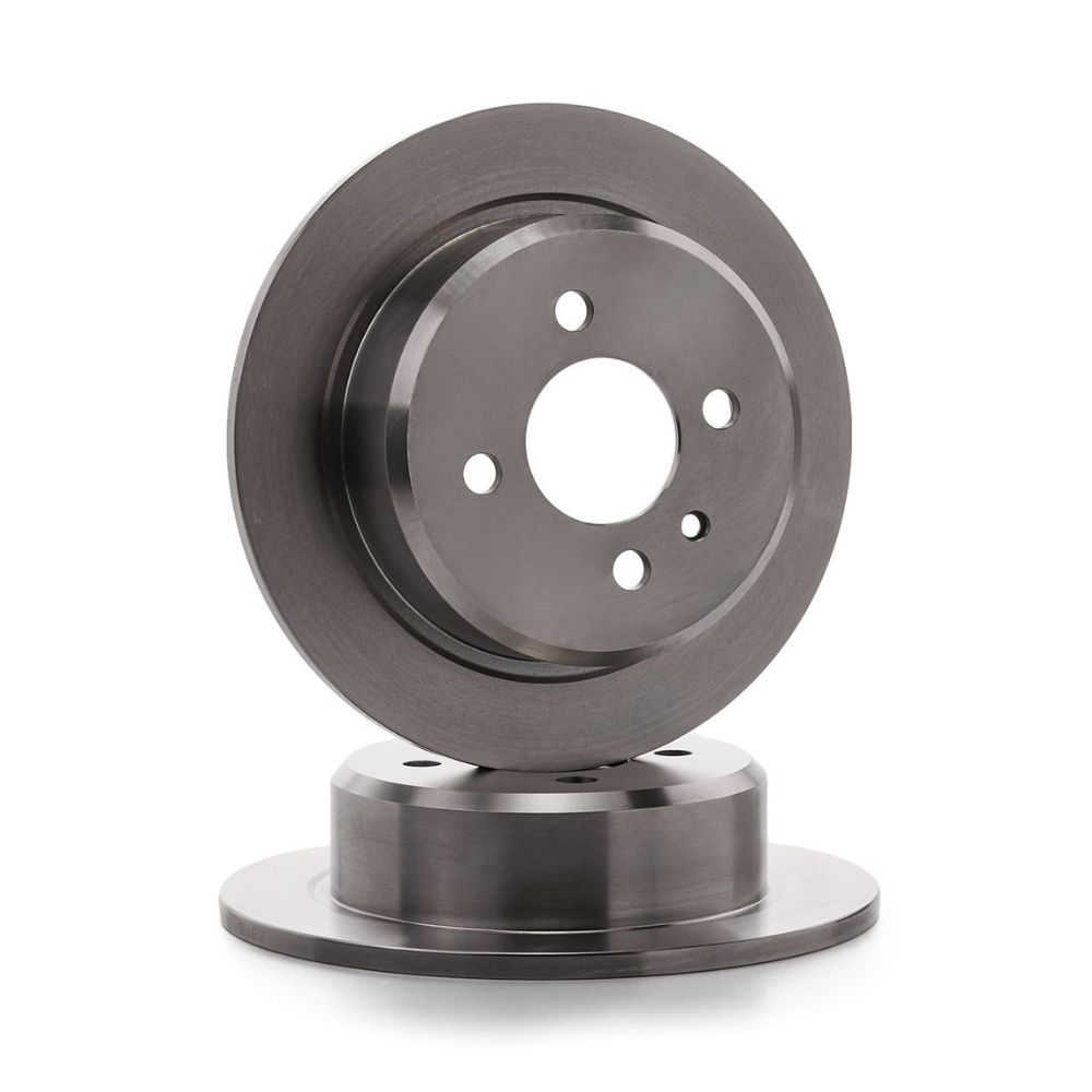 DISCO DE FRENO DELANTERO PARA TOYOTA COROLLA