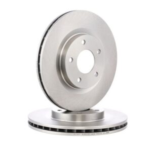 DISCO DE FRENO DELANTERO PARA JEEP PATRIOT