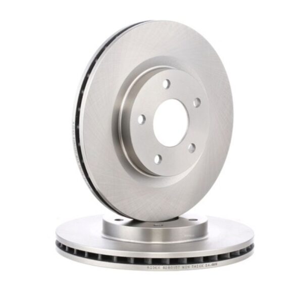 DISCO DE FRENO DELANTERO PARA JEEP PATRIOT