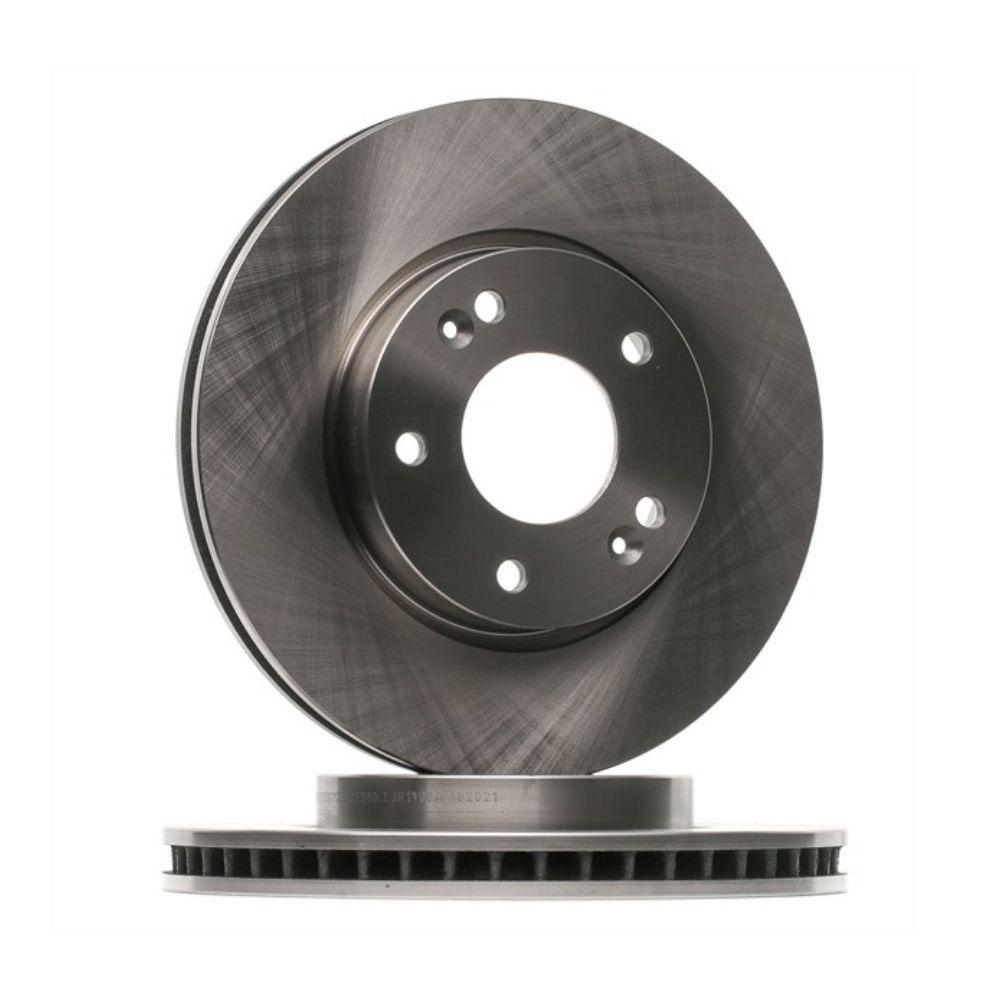 DISCO DE FRENO DELANTERO PARA HYUNDAI TUCSON
