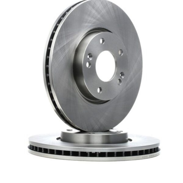 DISCO DE FRENO DELANTERO PARA HYUNDAI TUCSON