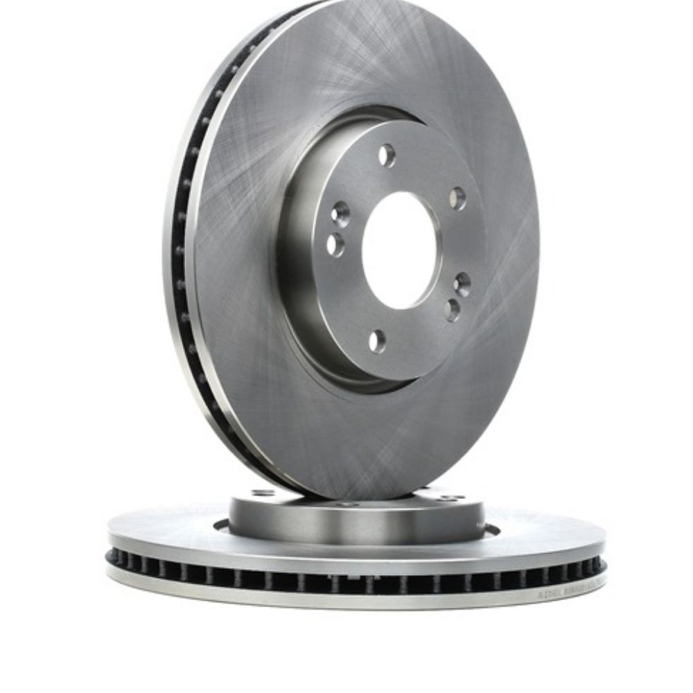 DISCO DE FRENO DELANTERO PARA HYUNDAI TUCSON