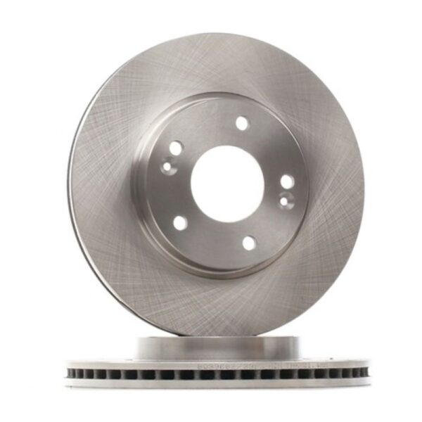DISCO DE FRENO DELANTERO PARA HYUNDAI ELANTRA